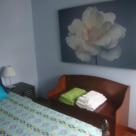 Ubytování v soukromí Casa Mouzinho *
